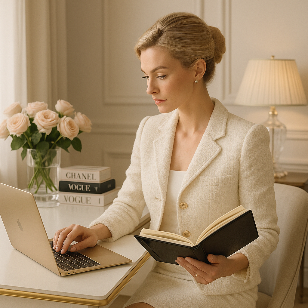 Private Consultation – The Elegant Reset